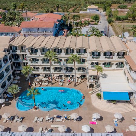 Zante Atlantis Hotel Laganas Exterior photo